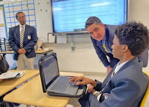 elite scholars academy visit