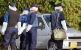 grandmother murder arrest scene