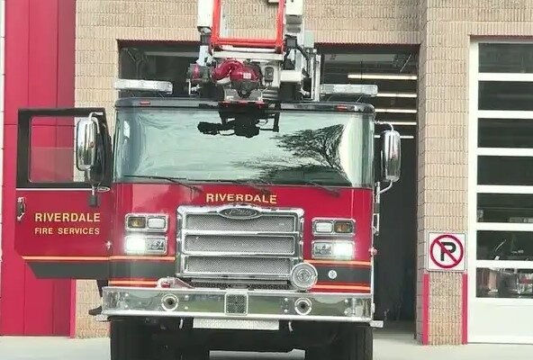 riverdale fire department merger