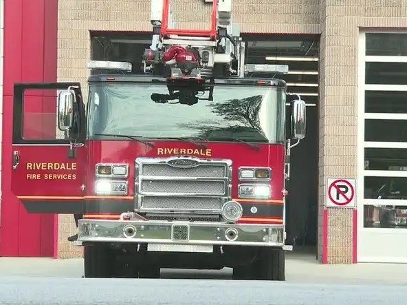 riverdale fire department merger