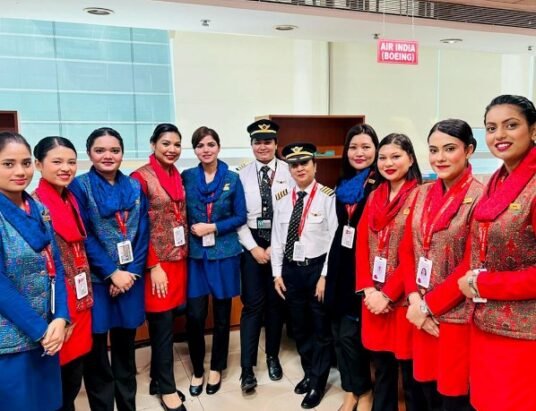 women in uniform diversity event
