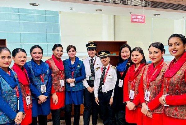 women in uniform diversity event