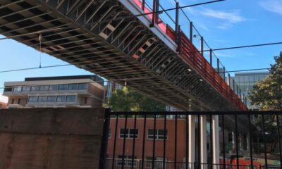 New Forest Park Parkway Pedestrian Bridge to Be Built: Enhancing Safety and Accessibility