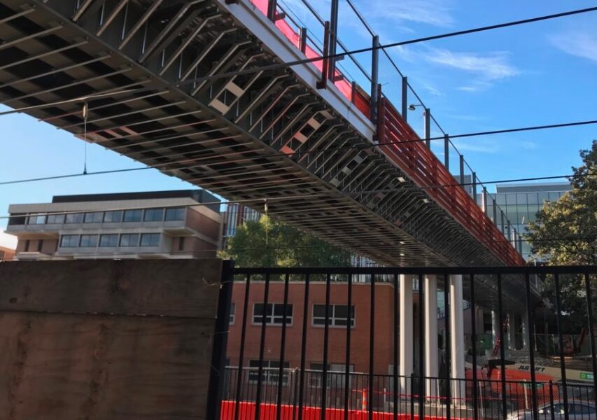 New Forest Park Parkway Pedestrian Bridge to Be Built: Enhancing Safety and Accessibility