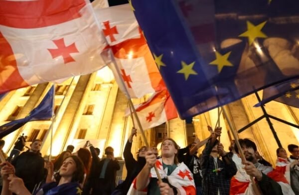 Georgia EU sanctions