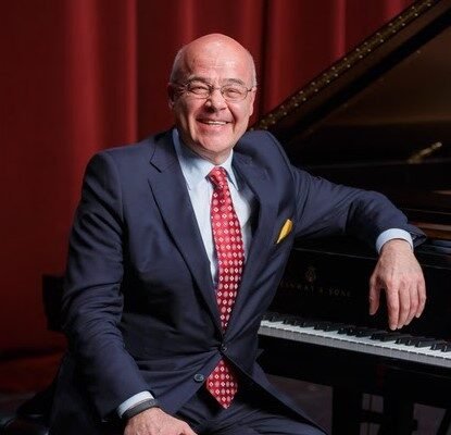 Alexander Toradze Rachmaninoff Marathon