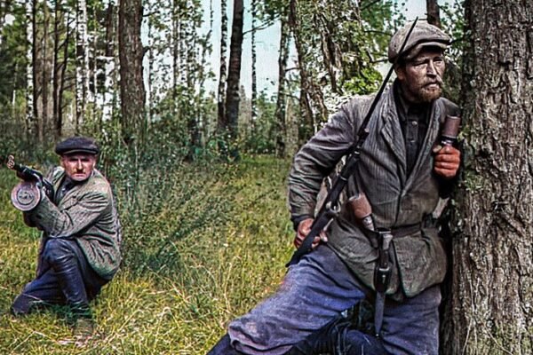 Belarusian resistance documentary