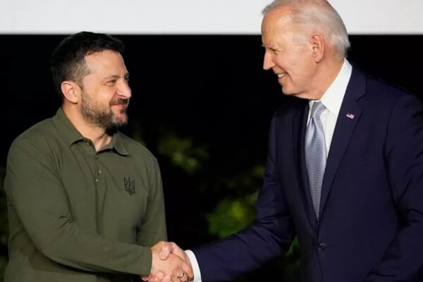 Biden Zelenskyy G7 Summit Security Agreement