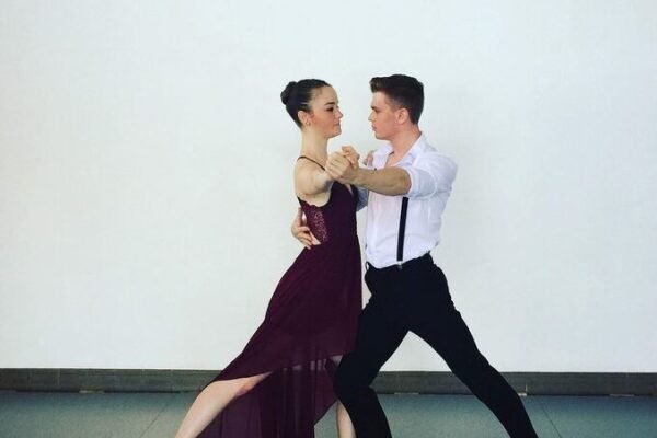 Brianna Smart dance