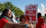 CSU faculty strike