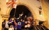EU concern over Georgia civil unrest