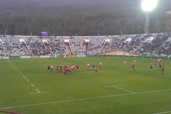 Georgia National Football Team Mikheil Meskhi Stadium