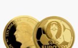 Georgia UEFA EURO 2024 commemorative coin
