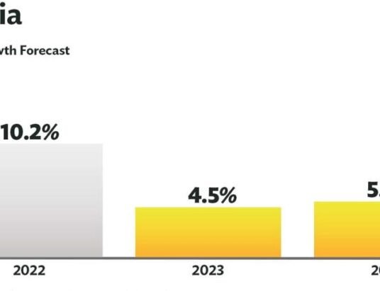 Georgia economic growth statistics