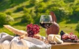 Georgian gastronomy and wine