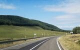 Georgian roads development landscape