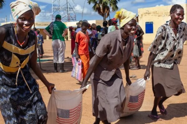 Humanitarian efforts