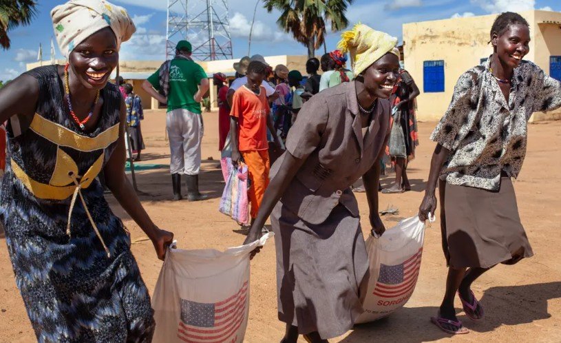 Humanitarian efforts