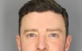 Justin Timberlake mugshot