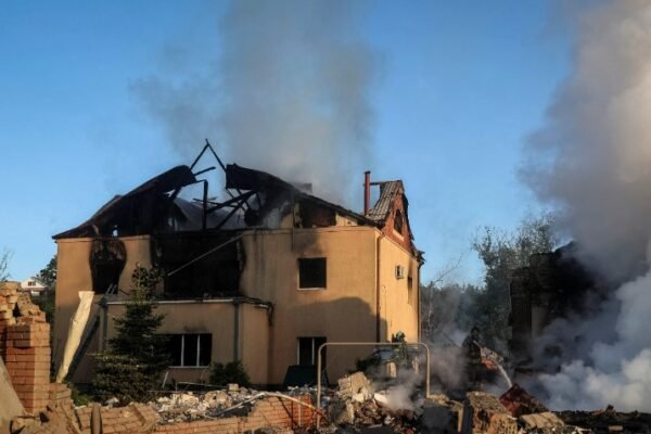 Kharkiv conflict