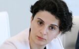 Natia Mezvrishvili Georgia politics