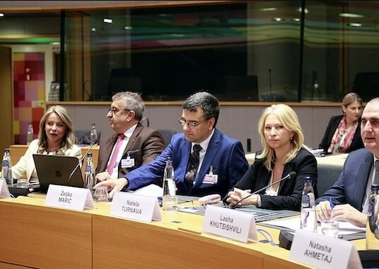 National Bank of Georgia Slovakia Meeting
