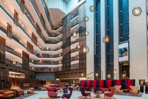 Sheraton Grand Tbilisi Metechi Palace Hotel