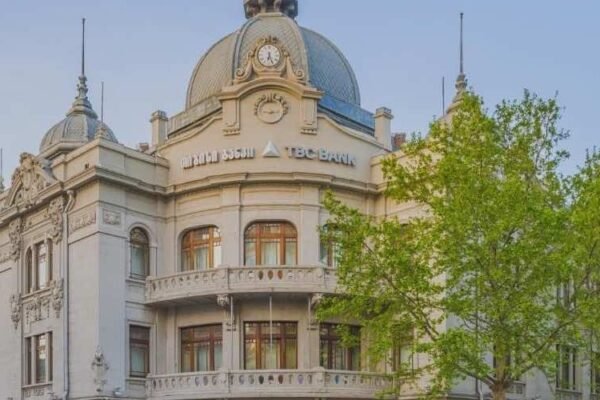 TBC Bank sustainable financing 2023