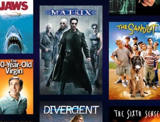Tubi streaming service” without hyphens