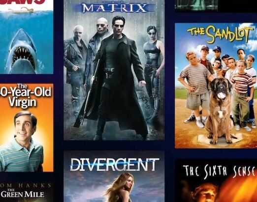 Tubi streaming service” without hyphens