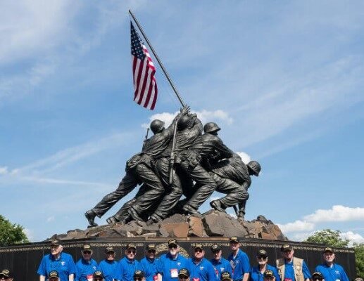 Veterans Honor Flight Memorial