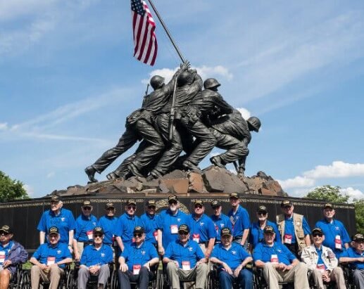 Veterans Honor Flight Memorial