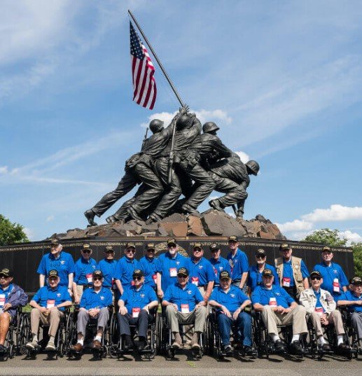 Veterans Honor Flight Memorial