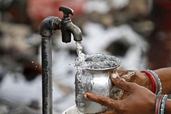 Water supply restoration
