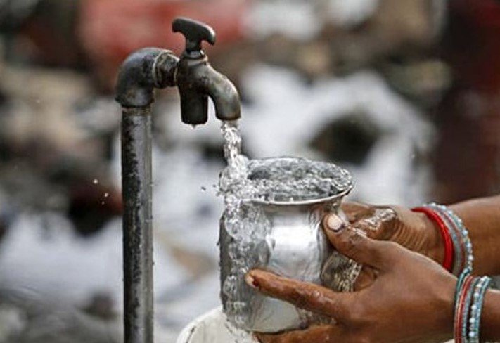 Water supply restoration