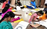 art workshop community event news article