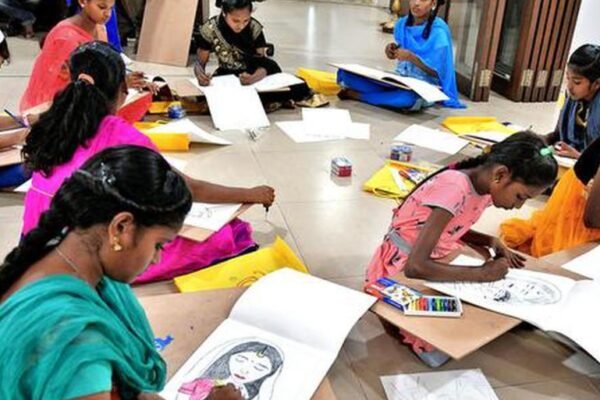 art workshop community event news article