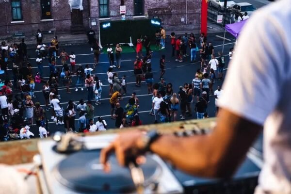 juneteenth community block party celebration