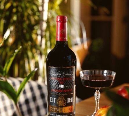 rtvelisi high quality and unforgettable flavors
