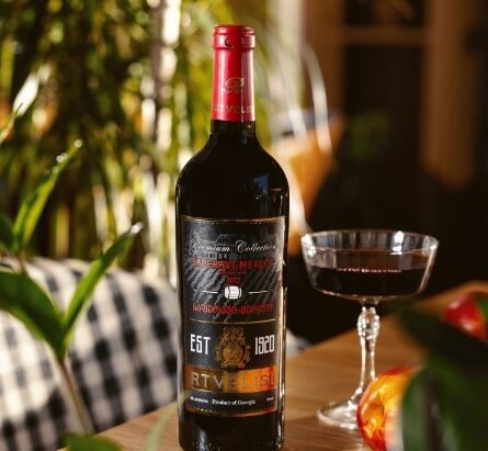 rtvelisi high quality and unforgettable flavors