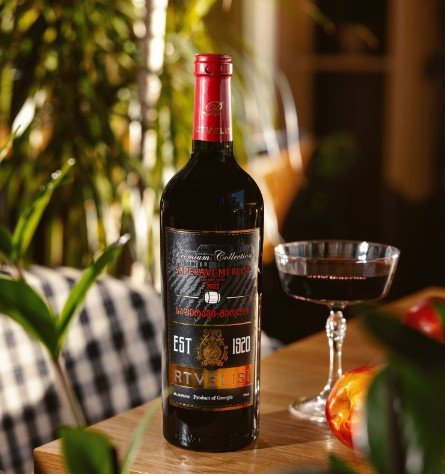 rtvelisi high quality and unforgettable flavors