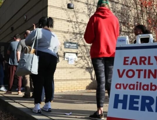 runoff early voting elections