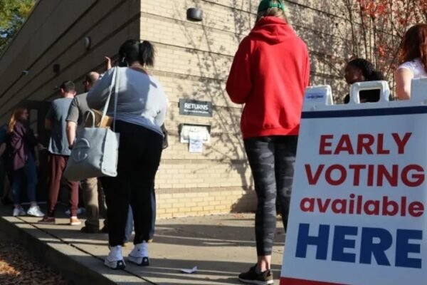 runoff early voting elections