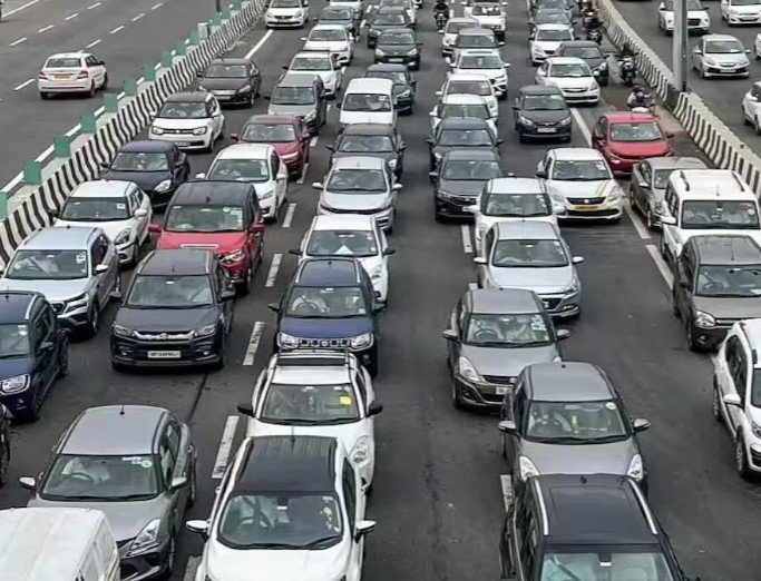temporary traffic restrictions on japana lanchkhuti road