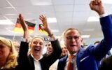 victory of right wing parties in european elections 2024