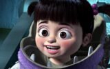 Animated film characters