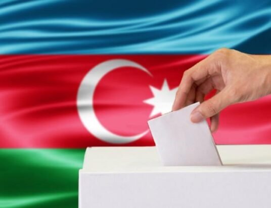 Azerbaijan election campaign