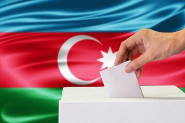 Azerbaijan election campaign