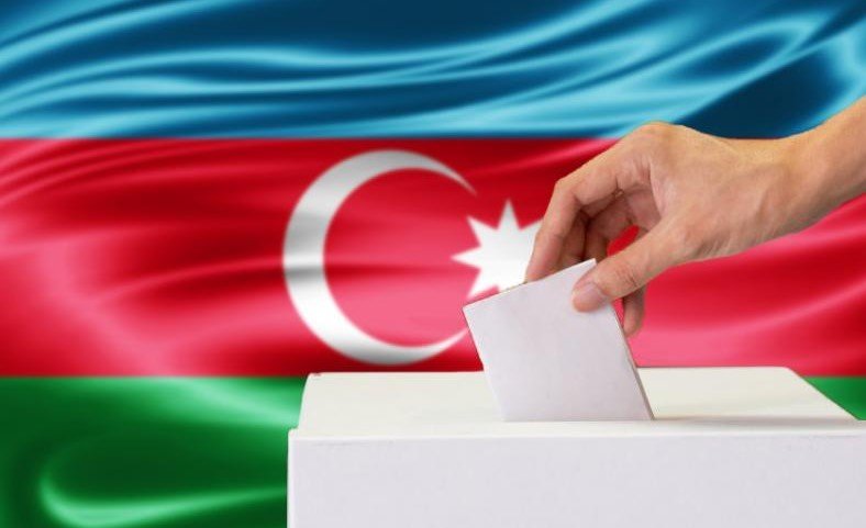 Azerbaijan election campaign