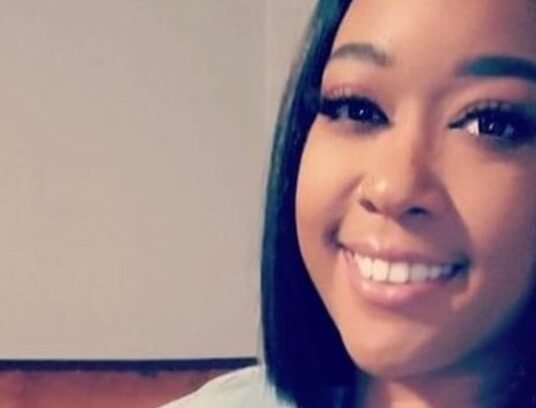 Camesha Johnson memorial